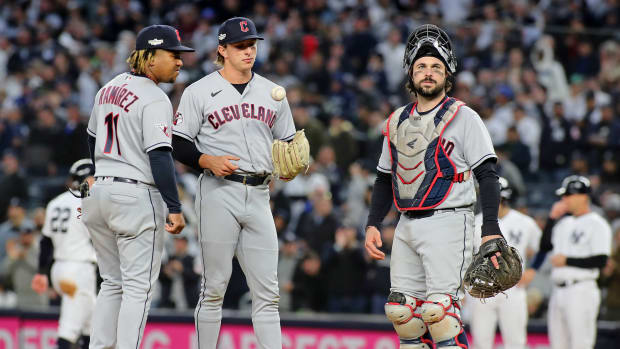 Cleveland Guardians vs New York Yankees